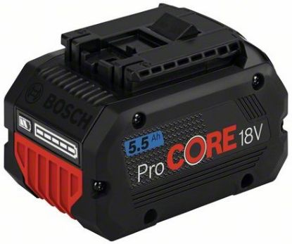 Electrical Tool Set (rechargeable) GBA 18V 5.5Ah ProCORE18V