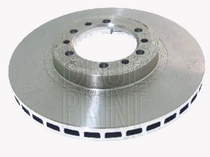 Brake Disc PAJERO SPORT (K90), L200