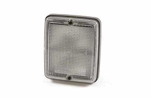 Reverse Light 139x117mm topeltreflektoriga (2 pirni)