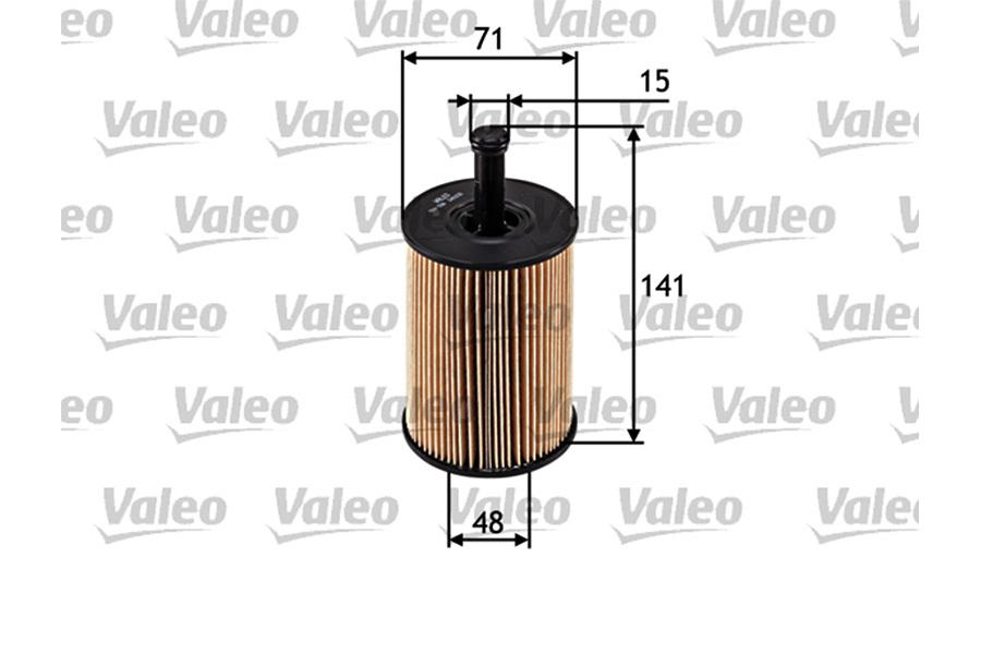 Oil Filter GOLF V (1K1), PASSAT (362)