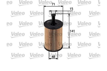 Oil Filter GOLF V (1K1), PASSAT (362)