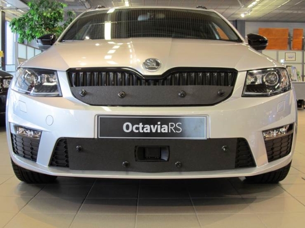 Trim/Protective Strip, radiator grille Skoda Octavia RS (anduriga ees) 2013-2016