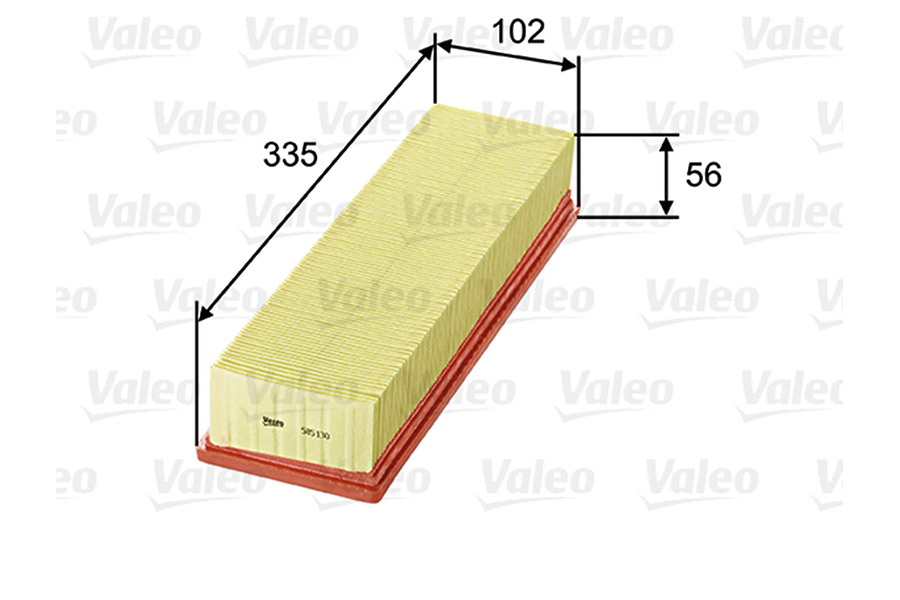 Air Filter BERLINGO (MF), C3 I (FC_)