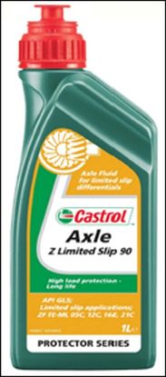 Transmission Oil Axle Z limited slip 90 1L