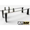 Mounting Set, roof rack UltiBar Ford Transit (L1H2/H3) 00-02/14, 2 talaga