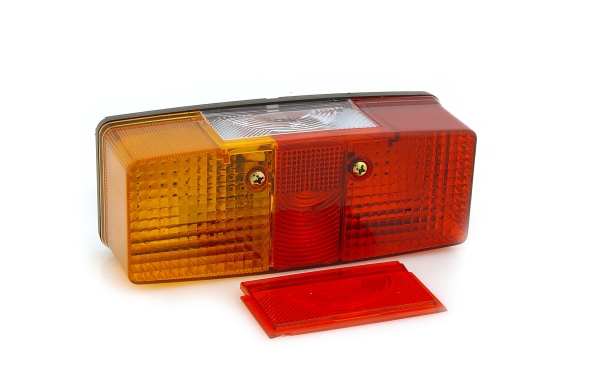Combination Rearlight Taga-/piduri-/suunatuli 158x64