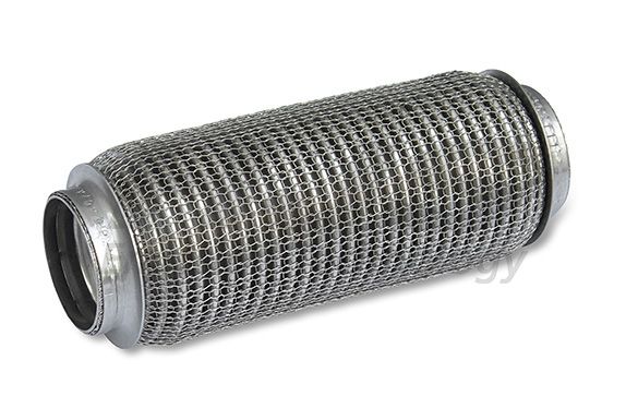 Flex Hose, exhaust system 50x200mm soft flex