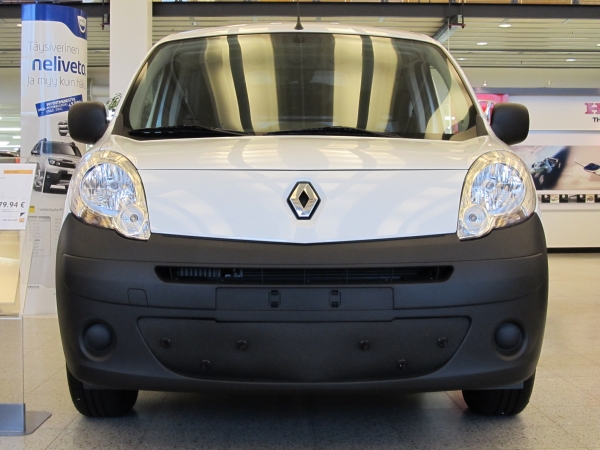 Trim/Protective Strip, radiator grille Renault Kangoo Express 2008-2013