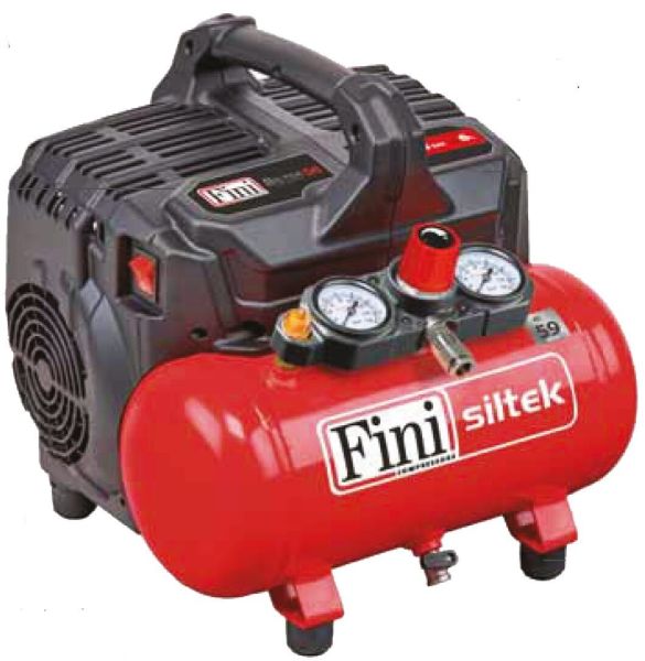 Pneumatic Spring Press 0,75kw 6L paagiga 8bar