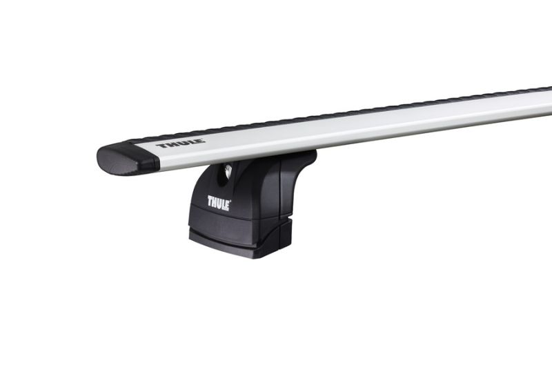 Roof Rack Foot Rapid System 753 (kõrgus 7,2cm) 2tk