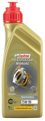 Transmission Oil Transmax Manual Multivehicle 75w-90 1L