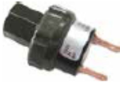 Pressure Switch, air conditioning 