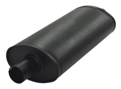 Centre/Rear Muffler 