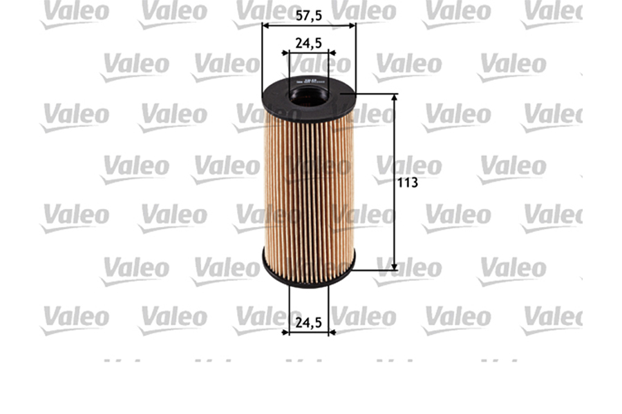Oil Filter X-TRAIL (T31), MEGANE III
