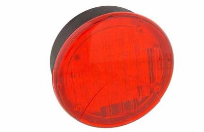 Rear Fog Light SOLARIS - 1503-169-341 - E24 2822