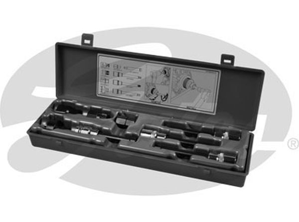 Retaining Tool Set, valve timing Gener. vabajooksu siduritele