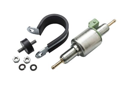 Metering Pump, auxilliary heater 