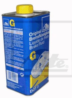 Brake Fluid DOT3 G 1L