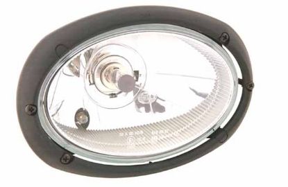 Headlight CLAAS - 059 758 90, DEUTZ-FAHR - 167906