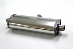 Centre/Rear Muffler 