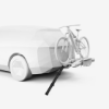 Extension Set, tow bar coupling bike carrier EasyFold 3 / Epos Foldable Loading Ramp