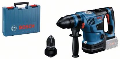 Electrical Tool Set (rechargeable) GBH 18V-34 CF, SOLO, 18V, 6 - 32 mm