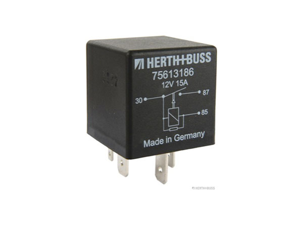 Relay, main current VAG - 1J0 906 381 A