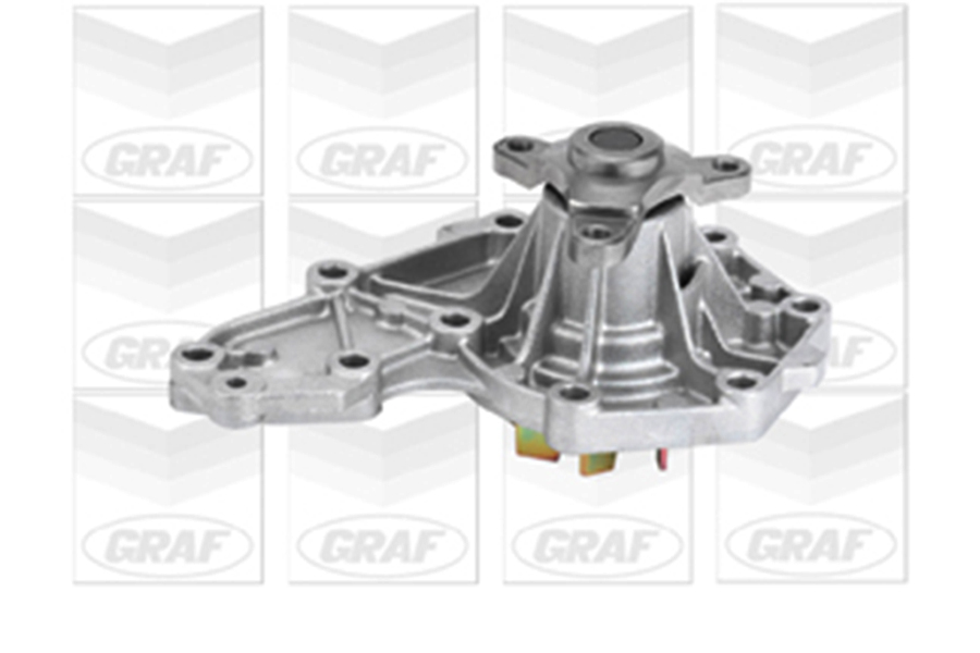 Water Pump, engine cooling RENAULT - 21 01 073 70R