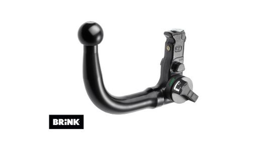 Trailer Hitch MB GLE 18- eem.BMU