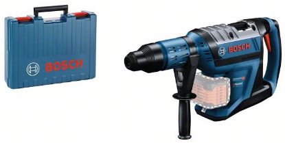 Electrical Tool Set (rechargeable) GBH 18V-45 C, SOLO SDS MAX, 18V, 12 - 45 mm