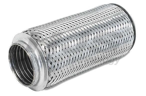 Flex Hose, exhaust system 57x100mm tugev sisu