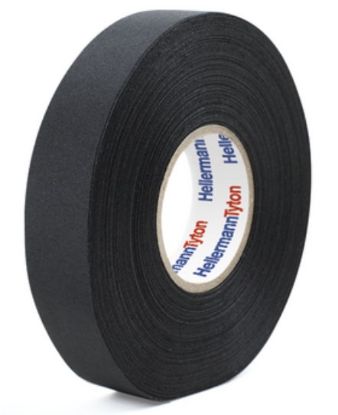 Sealing Tape Tekstiilisoleer PET kiuga 25m