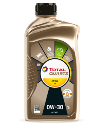 Engine Oil Quartz Ineo FDE 0W-30 1l