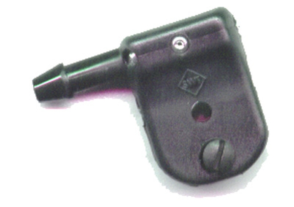 Washer Fluid Jet, window cleaning pihusti varrele, Kässbohrer