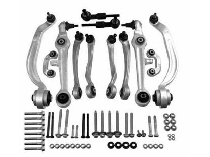 Control/Trailing Arm Kit, wheel suspension 8D0 498 998 Audi A4, A6