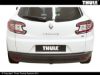 Trailer Hitch Renault Megane universaal 03-16 eem.BMA