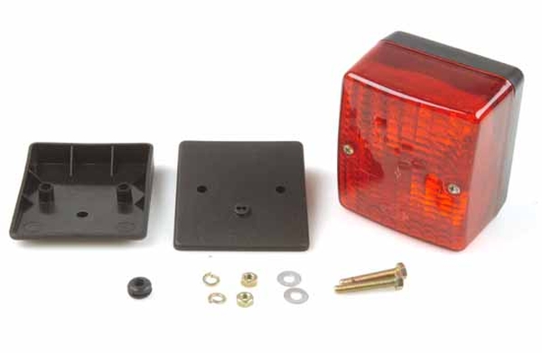 Rear Fog Light Tagaudut.pinnale - RT