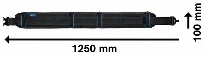 Electrical Tool Set (rechargeable) Belt 108, Tool Belt, L / XL