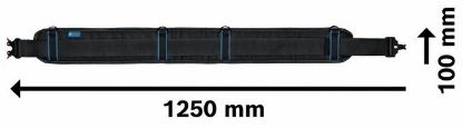 Electrical Tool Set (rechargeable) Belt 108, Tool Belt, L / XL