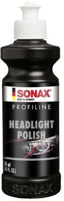 Polish Headlight Polish 250ml