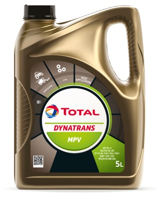 Transmission Oil Dynatrans MPV 5l