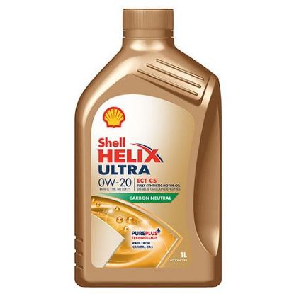 Engine Oil Helix Ultra ECT C6 SP 0W-20 1L