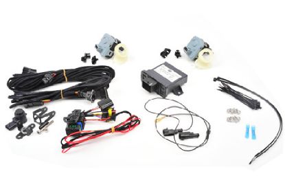 Sensor Set, xenon light conversion (headligh... tulede kõrgusregulaatorid 12V