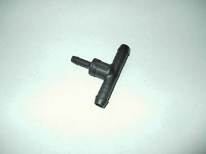 Fuel connector, pre-heater fuel pump 