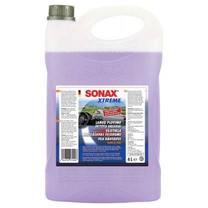 Antifreeze, window cleaning system SUVI 4L