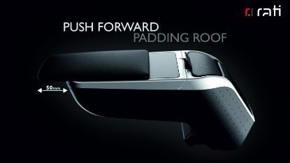 Armrest SUZUKI SWIFT 05-11