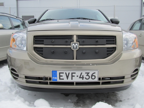 Trim/Protective Strip, radiator grille Dodge Caliber 2006-