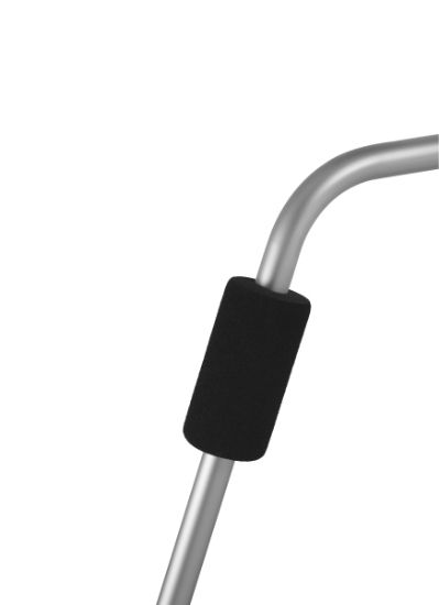 Bicycle Holder, rear rack Caravan Light, 2 rattale