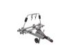 Bicycle Holder, rear rack Caravan Light, 2 rattale