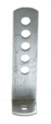 Centre/Rear Muffler Kinnitustarvikud